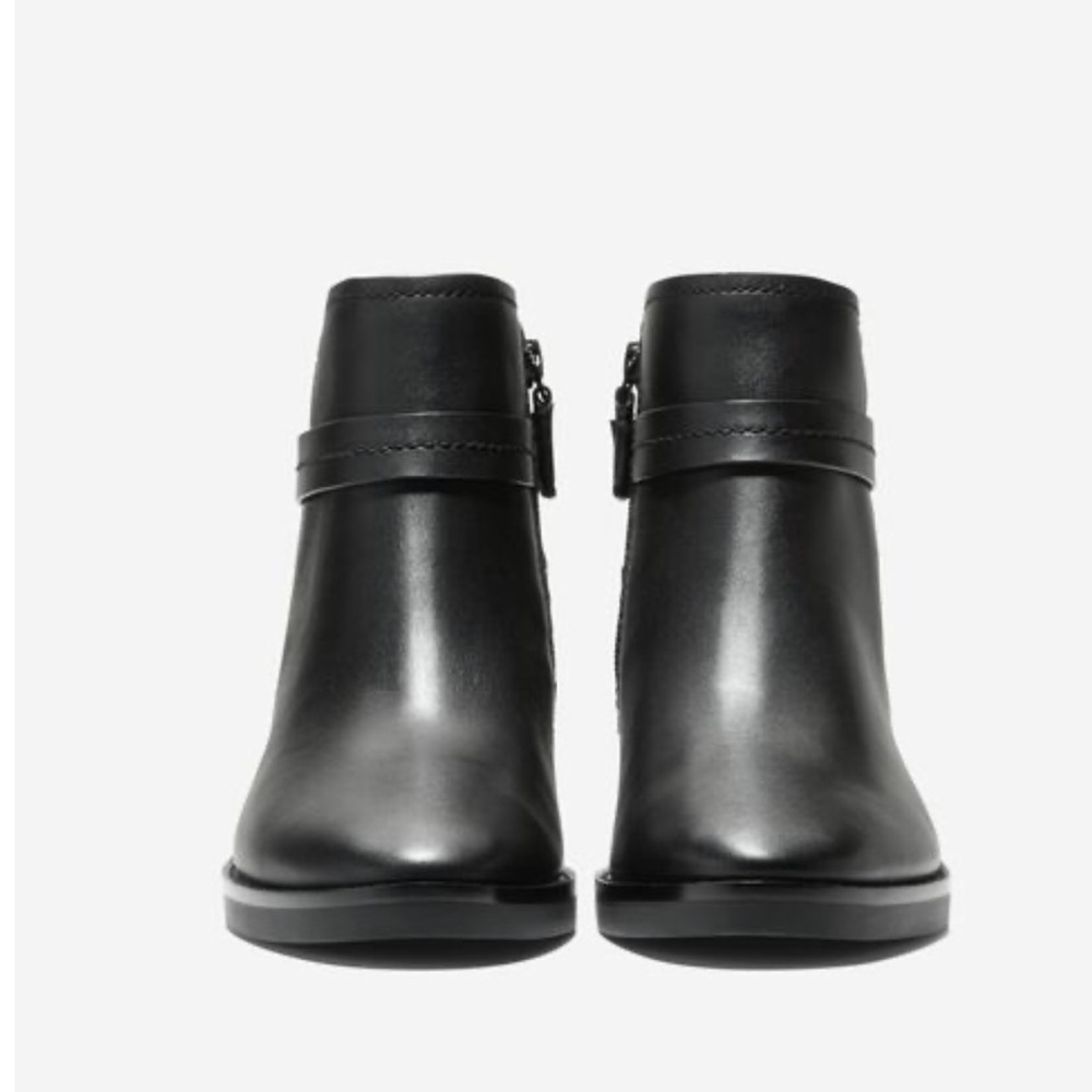 Brand New!  Women's Rosalyn Ankle Strap Waterproof Boots  9.5 - Picture 2 of 9